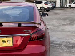 SAIC MG6 1.5T Automatic Trendsetter Luxury Edition - ფოტო 11