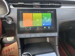 SAIC MG6 1.5T Automatic Trendsetter Luxury Edition - ფოტო 19