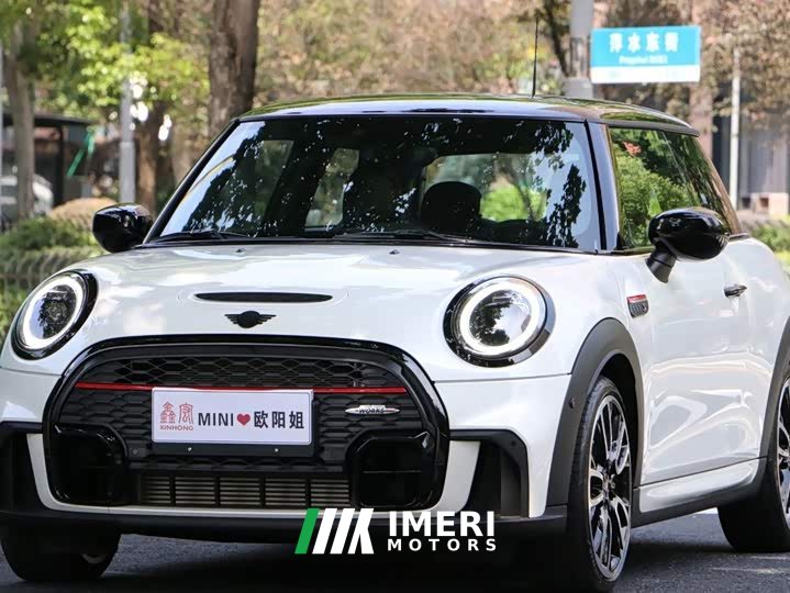 BMW MINI Facelift 2.0T COOPER S Racer - ავტომობილი ჩინეთიდან