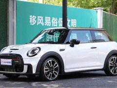 BMW MINI Facelift 2.0T COOPER S Racer - ფოტო 8