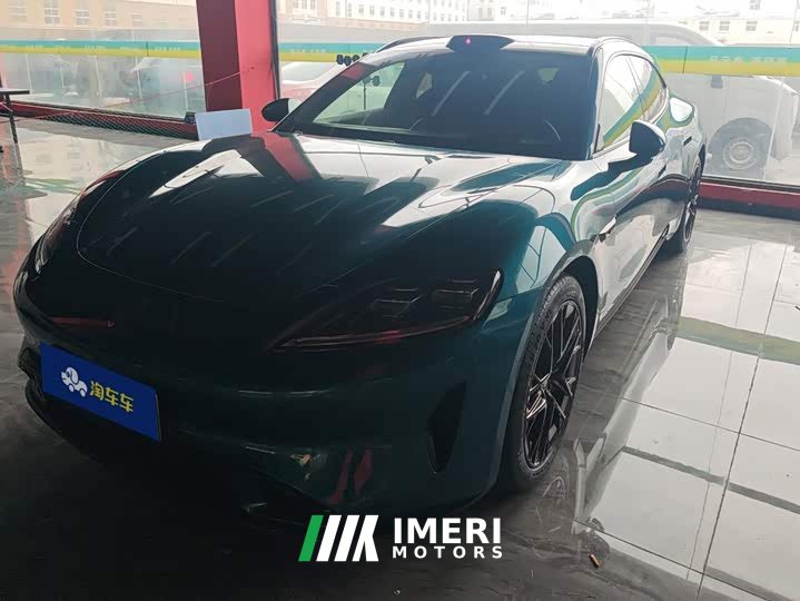 SAIC Shang Jie Z7 Max - ავტომობილი ჩინეთიდან