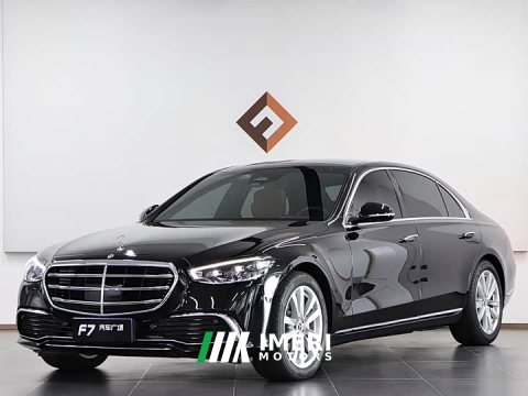 2025 Mercedes-Benz S 400 L Business Version - ავტომობილი ჩინეთიდან