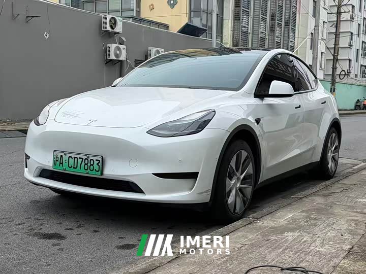Tesla Model Y Facelift Rear-Wheel Drive - ავტომობილი ჩინეთიდან