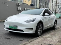 Tesla Model Y Facelift Rear-Wheel Drive - ფოტო 1