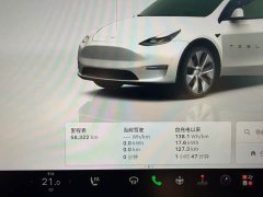 Tesla Model Y Facelift Rear-Wheel Drive - ფოტო 11