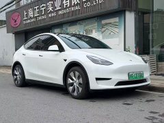 Tesla Model Y Facelift Rear-Wheel Drive - ფოტო 2