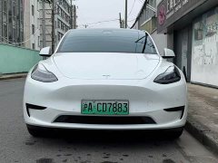 Tesla Model Y Facelift Rear-Wheel Drive - ფოტო 3