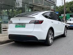 Tesla Model Y Facelift Rear-Wheel Drive - ფოტო 4