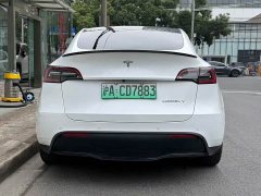 Tesla Model Y Facelift Rear-Wheel Drive - ფოტო 5