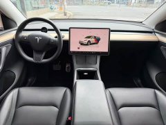 Tesla Model Y Facelift Rear-Wheel Drive - ფოტო 9