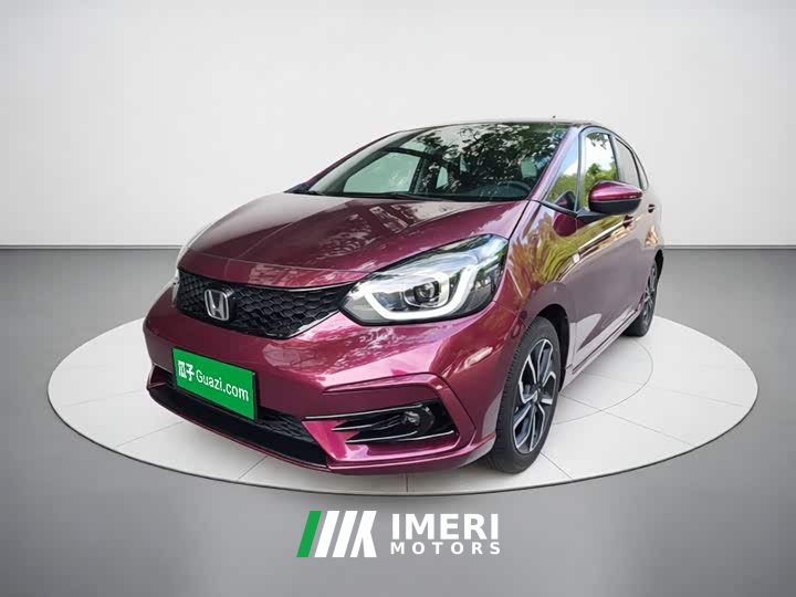 Honda LIFE 1.5L CVT SPORT Passion Edition - ავტომობილი ჩინეთიდან