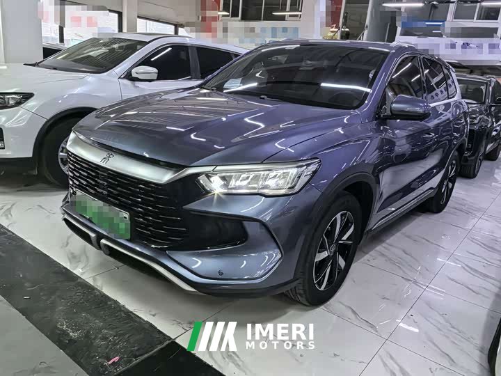 BYD Song Pro New Energy DM-i 71KM Glory Edition Pilot - ავტომობილი ჩინეთიდან