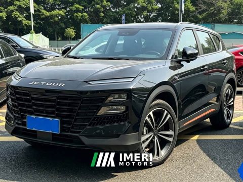 2024 Jetour Jietu Dasheng 1.5T DCT Star Shine PRO - ავტომობილი ჩინეთიდან