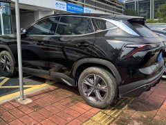 Jetour Jietu Dasheng 1.5T DCT Star Shine PRO - ფოტო 8