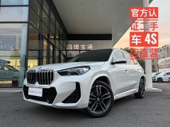 BMW X1 sDrive25Li M Sport Package - ფოტო 1