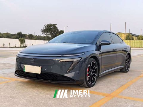 2025 Nissan N7 625 Max - ავტომობილი ჩინეთიდან