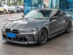 BMW M4 Coupe M xDrive Thunder Edition - ფოტო 1