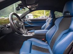 BMW M4 Coupe M xDrive Thunder Edition - ფოტო 11