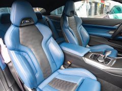 BMW M4 Coupe M xDrive Thunder Edition - ფოტო 13