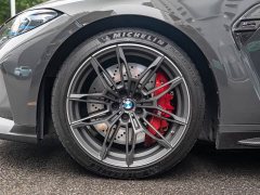 BMW M4 Coupe M xDrive Thunder Edition - ფოტო 16