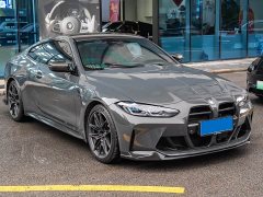 BMW M4 Coupe M xDrive Thunder Edition - ფოტო 3