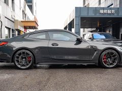 BMW M4 Coupe M xDrive Thunder Edition - ფოტო 7