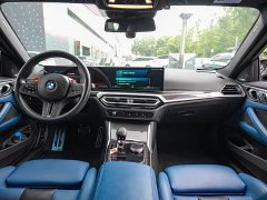 BMW M4 Coupe M xDrive Thunder Edition - ფოტო 8