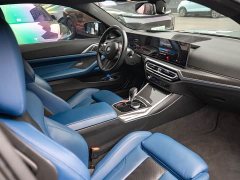 BMW M4 Coupe M xDrive Thunder Edition - ფოტო 9