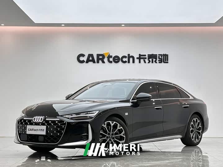 Audi A6L 2.0T Prestige - ავტომობილი ჩინეთიდან