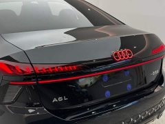Audi A6L 2.0T Prestige - ფოტო 20