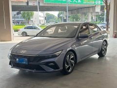 Hyundai Elantra 1.5L CVT GLX Elite - ფოტო 1