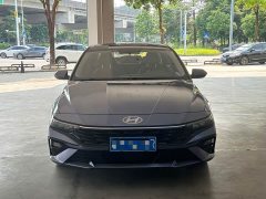 Hyundai Elantra 1.5L CVT GLX Elite - ფოტო 2