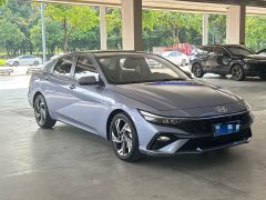 Hyundai Elantra 1.5L CVT GLX Elite - ფოტო 3