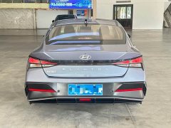 Hyundai Elantra 1.5L CVT GLX Elite - ფოტო 9