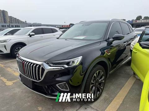 2021 Hongqi HS5 2.0T Smart Connected Premium AWD
