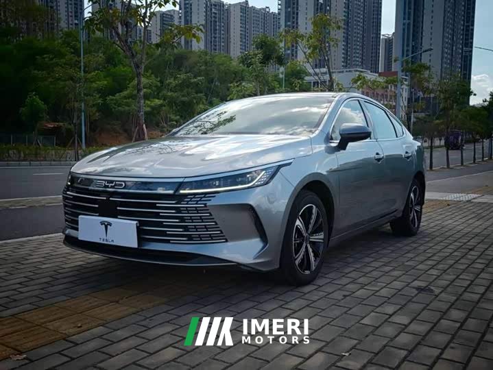 BYD Destroyer 05 DM-i 120KM Luxury - ავტომობილი ჩინეთიდან