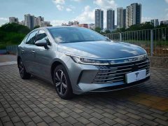 BYD Destroyer 05 DM-i 120KM Luxury - ფოტო 2