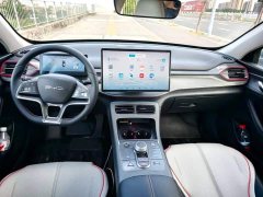 BYD Destroyer 05 DM-i 120KM Luxury - ფოტო 3