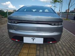 BYD Destroyer 05 DM-i 120KM Luxury - ფოტო 8