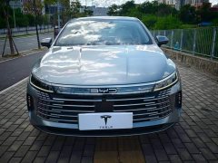 BYD Destroyer 05 DM-i 120KM Luxury - ფოტო 9