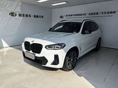 BMW X3 xDrive30i Premier M Night Package - ფოტო 1
