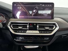 BMW X3 xDrive30i Premier M Night Package - ფოტო 18