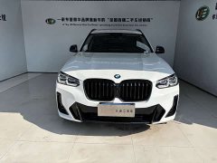 BMW X3 xDrive30i Premier M Night Package - ფოტო 3