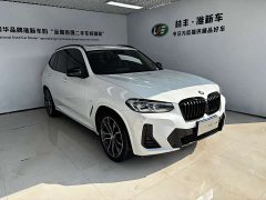 BMW X3 xDrive30i Premier M Night Package - ფოტო 4