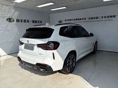 BMW X3 xDrive30i Premier M Night Package - ფოტო 5