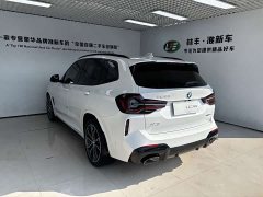 BMW X3 xDrive30i Premier M Night Package - ფოტო 7