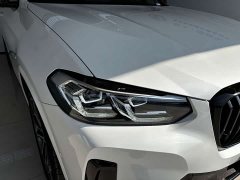 BMW X3 xDrive30i Premier M Night Package - ფოტო 8