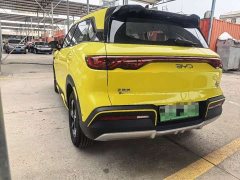 BYD Yuan UP Smart Drive 401KM Leading Edition - ფოტო 9