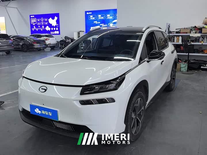 GAC AION V Plus 70 Star Edition LFP - ავტომობილი ჩინეთიდან