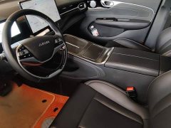 GAC AION V Plus 70 Star Edition LFP - ფოტო 12